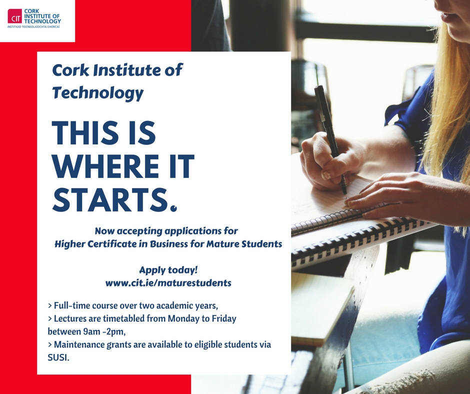 Not absolutely cao for mature students advise you Cao for mature students commit